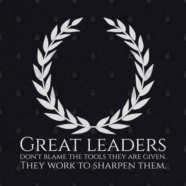 Motivational Leadership Quote Inspiring Entrepreneur by Styr Designs